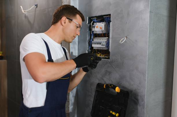 Best Affordable Electrical Installation  in Vernon, AL