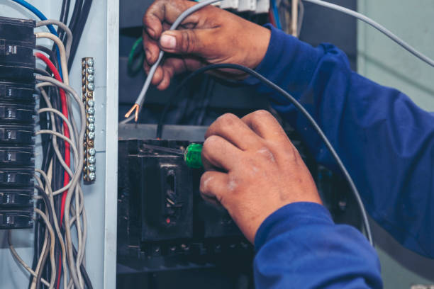 Best Electrical Installation Contractor  in Vernon, AL