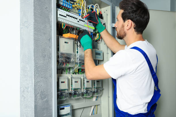 Best Industrial Electrical Services  in Vernon, AL