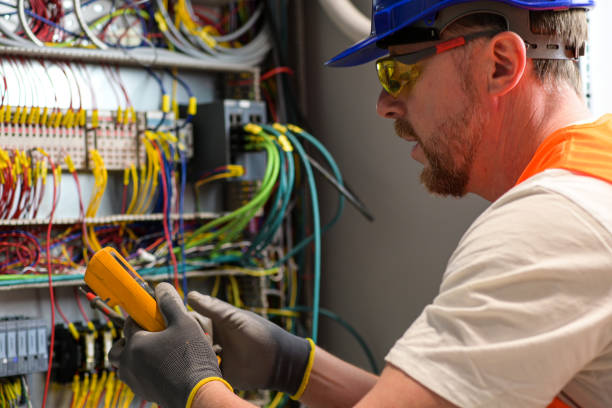 Best Electrical Rewiring Services  in Vernon, AL