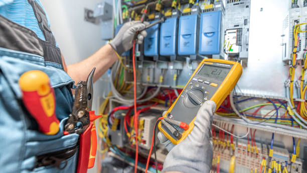 Best Emergency Electrician Near Me  in Vernon, AL