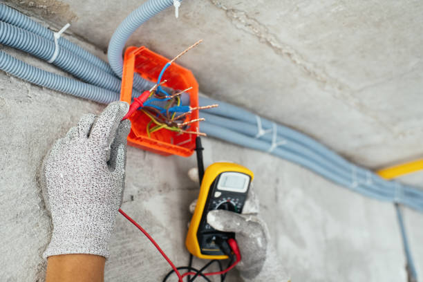 Best Commercial Electrician Services  in Vernon, AL